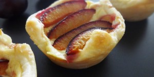 Beitragsbild des Blogbeitrags zwetschken pudding schüsselchen