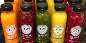 Beitragsbild des Blogbeitrags juice detox