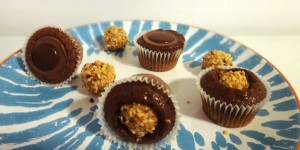 Beitragsbild des Blogbeitrags brownie bites