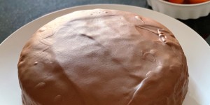 Beitragsbild des Blogbeitrags österreichischer klassiker – sachertorte 