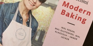 Beitragsbild des Blogbeitrags rezension „modern baking“ 