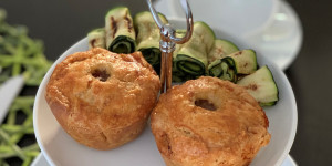 Beitragsbild des Blogbeitrags meat pies