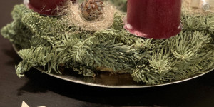 Beitragsbild des Blogbeitrags weihnachtskekse – rumkugeln die zweite