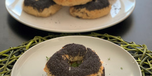 Beitragsbild des Blogbeitrags bagels