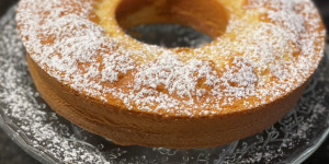 Beitragsbild des Blogbeitrags sommerlicher zitronenkuchen