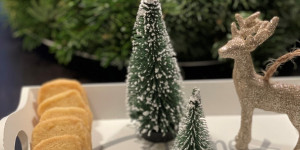 Beitragsbild des Blogbeitrags weihnachtskekse – orangenheidesand