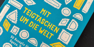 Beitragsbild des Blogbeitrags rezension „mit teigtaschen um die welt“ 