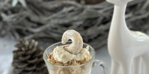 Beitragsbild des Blogbeitrags vanillekipferl dessert 