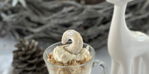 Beitragsbild des Blogbeitrags vanillekipferl dessert 