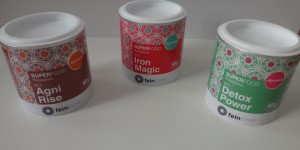Beitragsbild des Blogbeitrags die neuen rasayanas von feinstoff (sponsored) 