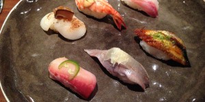 Beitragsbild des Blogbeitrags contemporary sushi workshop im shiki