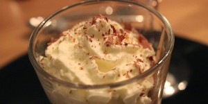 Beitragsbild des Blogbeitrags Blogmas*2014 Day 22: Maronencreme