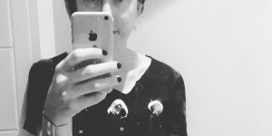 Beitragsbild des Blogbeitrags Handschreiben am Rand von Wien: die Manameierei