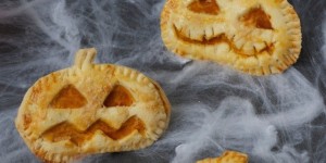 Beitragsbild des Blogbeitrags Pikante Halloween Hand Pies 