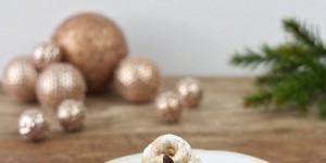 Beitragsbild des Blogbeitrags Vanillekipferl Parfait