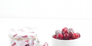 Beitragsbild des Blogbeitrags Cranberry Birnen Aufstrich 