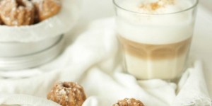 Beitragsbild des Blogbeitrags Apfel-Walnuss-Minigugl