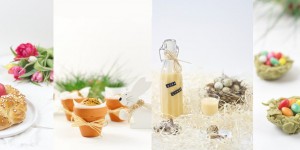 Beitragsbild des Blogbeitrags Osterbrunch Rezepte