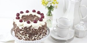 Beitragsbild des Blogbeitrags Schwarzwälder Kirschtorte 