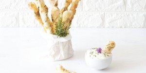 Beitragsbild des Blogbeitrags Brotstangen