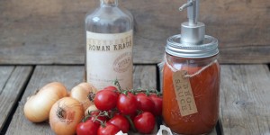 Beitragsbild des Blogbeitrags Rauchige BBQ Sauce
