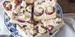 Beitragsbild des Blogbeitrags Zwetschkenfleck 