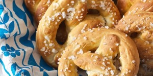 Beitragsbild des Blogbeitrags Laugenbrezeln