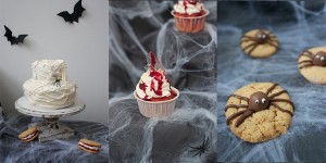 Beitragsbild des Blogbeitrags Halloween Rezepte