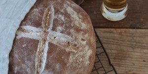 Beitragsbild des Blogbeitrags Bierbrot