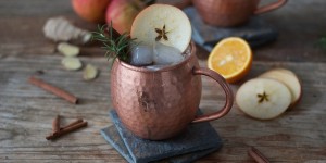 Beitragsbild des Blogbeitrags Apple Moscow Mule