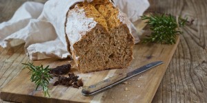 Beitragsbild des Blogbeitrags Mediterranes Brot