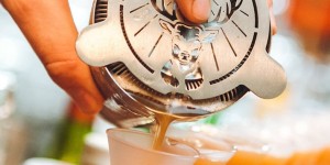 Beitragsbild des Blogbeitrags Tedesco Jägermeister Cocktail
