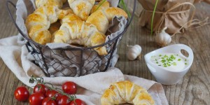 Beitragsbild des Blogbeitrags Schinkenkipferl