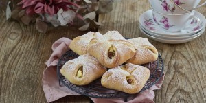 Beitragsbild des Blogbeitrags Topfengolatschen
