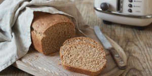 Beitragsbild des Blogbeitrags Toastbrot