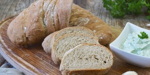 Beitragsbild des Blogbeitrags Wurzelbrot