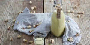 Beitragsbild des Blogbeitrags Pistazienlikör 