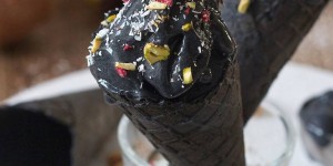 Beitragsbild des Blogbeitrags Schwarzes Eis – Nicecream