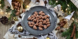 Beitragsbild des Blogbeitrags Gebrannte Mandeln