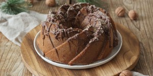 Beitragsbild des Blogbeitrags Keksreste Gugelhupf