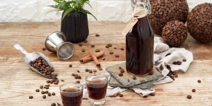 Beitragsbild des Blogbeitrags Kaffeelikör