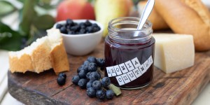 Beitragsbild des Blogbeitrags Aronia Chutney