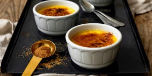 Beitragsbild des Blogbeitrags Crème Brûlée