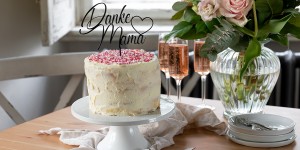 Beitragsbild des Blogbeitrags Funfetti Torte – Sprinkles Cake 