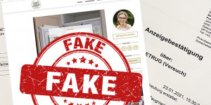 Beitragsbild des Blogbeitrags Blog kopiert und geklont