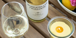 Beitragsbild des Blogbeitrags Citronella Kerze – Anti-Mücken-Kerze