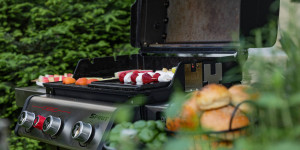 Beitragsbild des Blogbeitrags Desserts vom Grill – süße Rezepte vom Grillrost