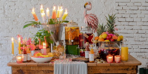 Beitragsbild des Blogbeitrags Getränke für die Sommerparty