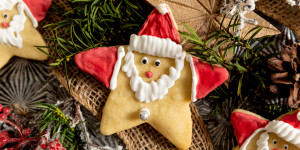 Beitragsbild des Blogbeitrags Nikolaus Kekse