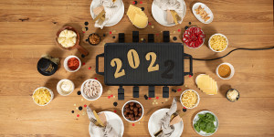 Beitragsbild des Blogbeitrags Nudel Raclette – Pasta Raclette